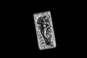 Miss Rodeo Money Clip