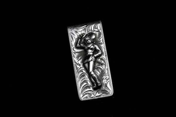 Miss Rodeo Money Clip