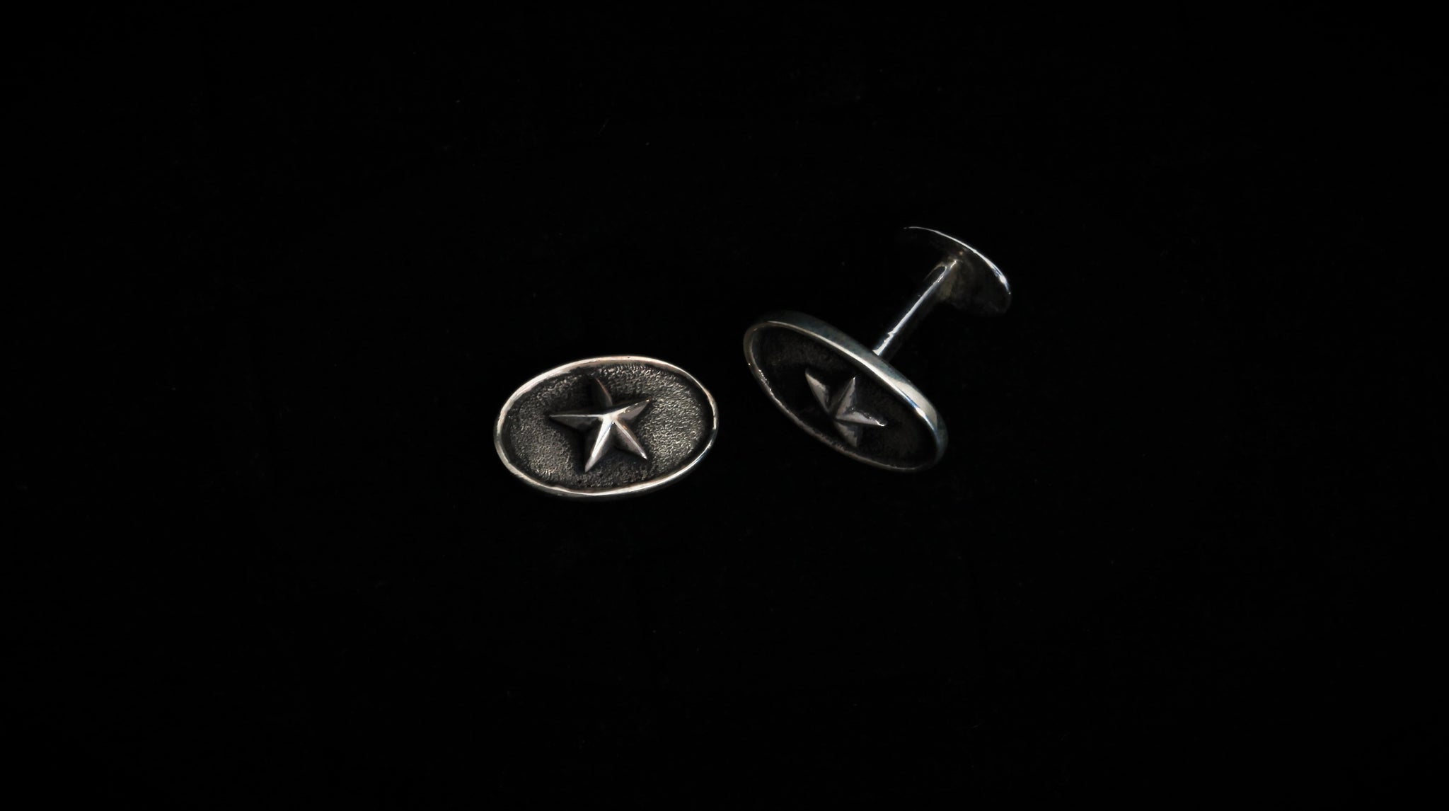 Clay Cuff Links
