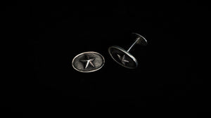 Clay Cuff Links
