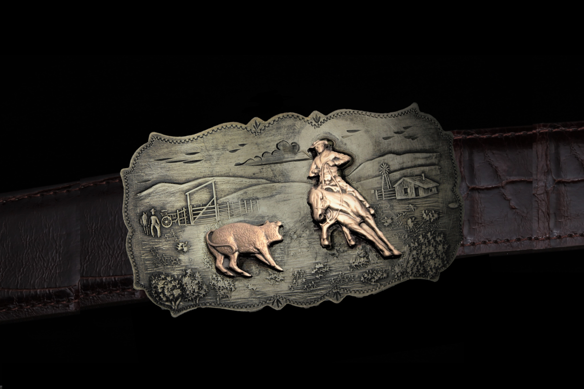 Cutter Bill, Multiple Colors – Comstock Silversmiths