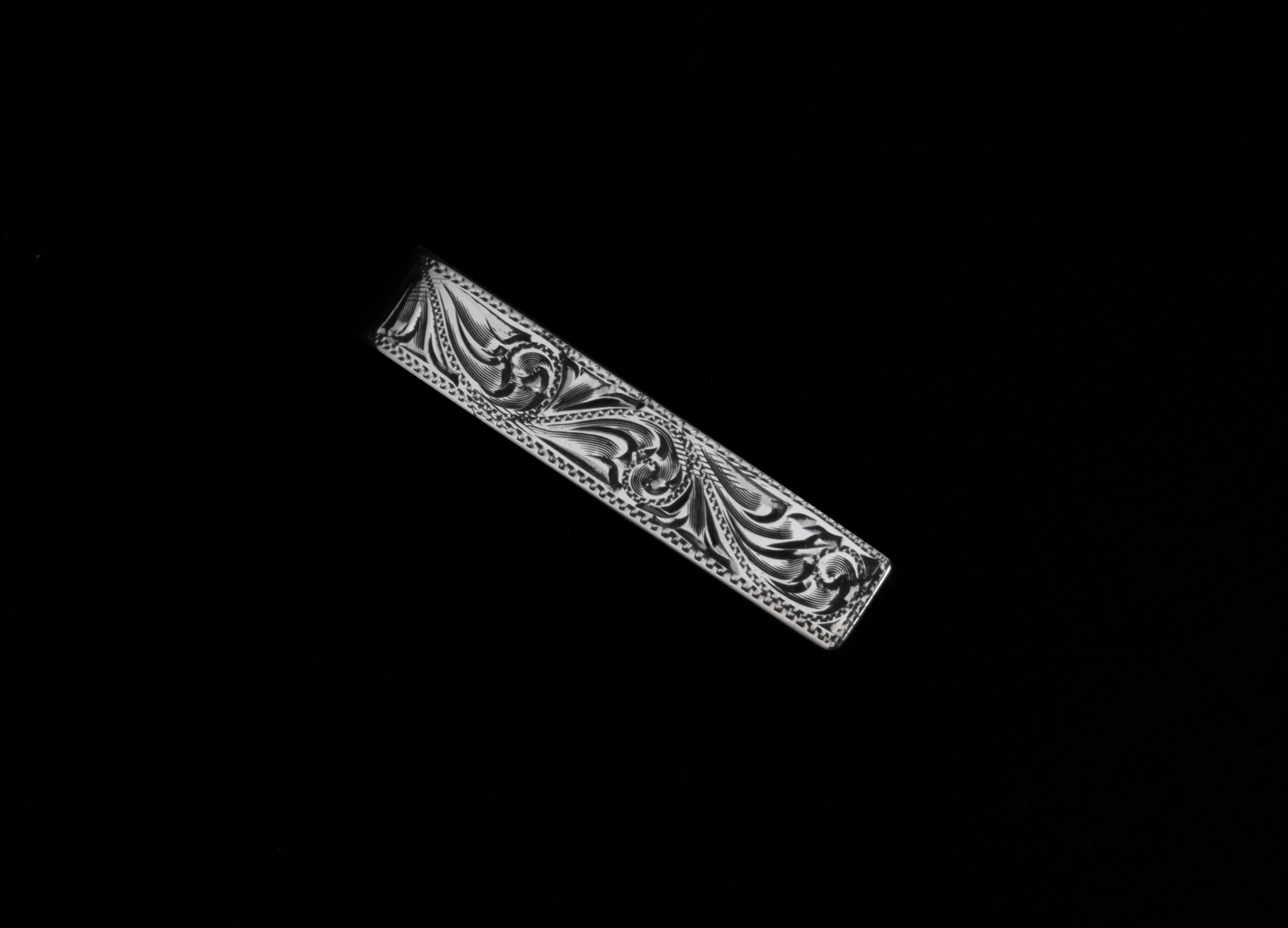 Sterling Silver Tie Tack
